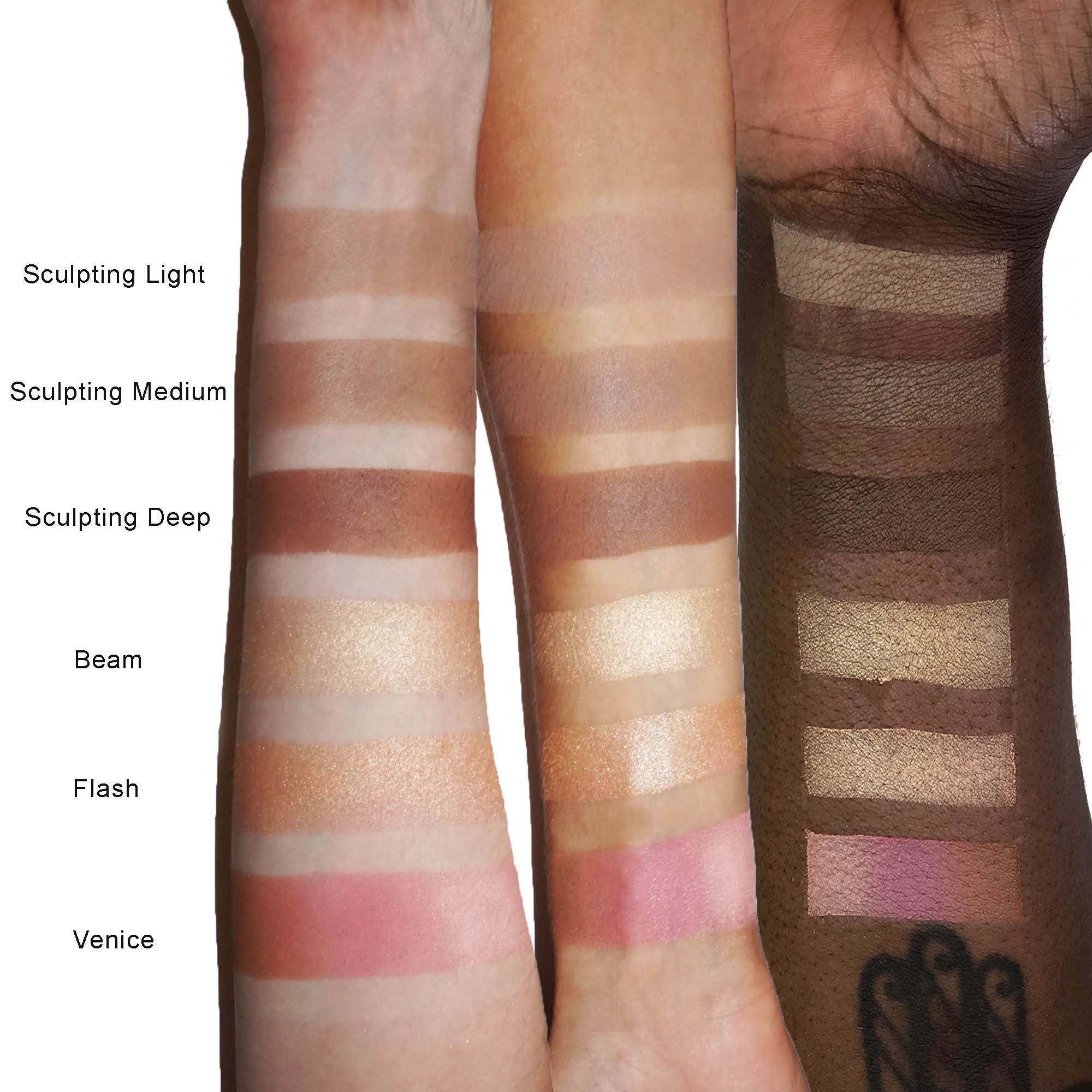 The Contour Book | Kevyn Aucoin Beauty